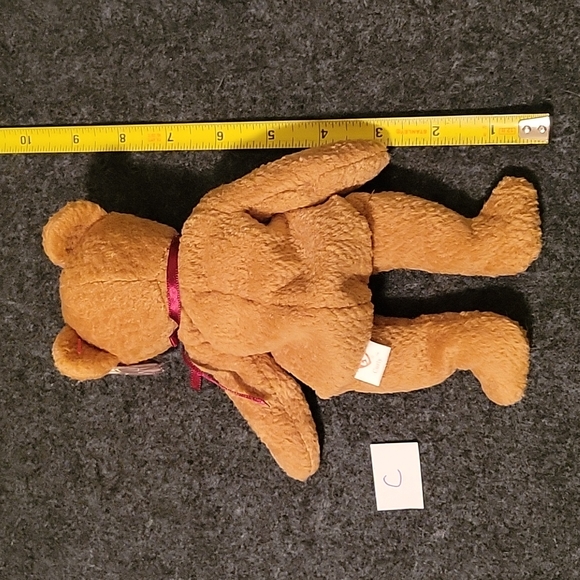 SOLD Teddybear - Picture 5 of 10